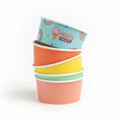 Collection image for: Ice cream paper bowl paper cup