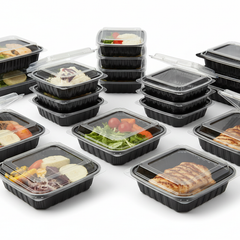 Collection image for: PLASTIC FOOD CONTAINER