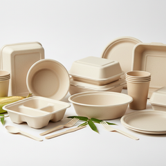 Collection image for: DEGRADABLE MEAL BOX, DEGRADABLE CUP