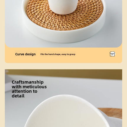 Disposable Internet Celebrity Handheld Chestnut Cup Croissant Ice Cream Paper Cup Shaved Ice Cup Biodegradable Ice Cream Dessert Bowl