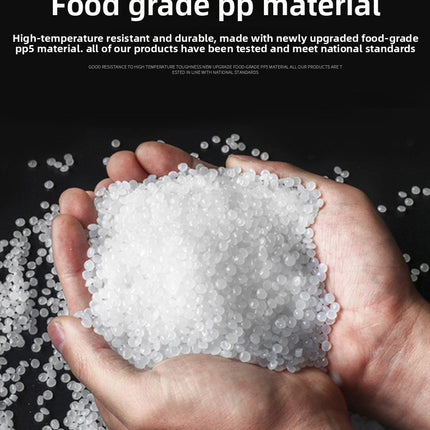 Custom Processing Round Transparent 108-1000 Torch Cup Food Grade PP Material with Lid Plastic Cup Internet Celebrity Packaging