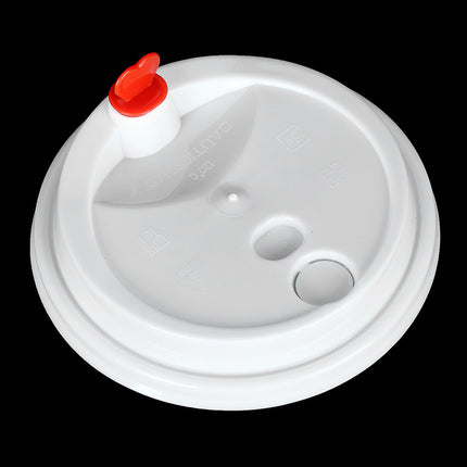 90 Caliber Black Injection Cup Disposable Milk Tea Cup Black Transparent Cup Thickened Plastic Cup Frosted Black Juice Cold Drink Cup