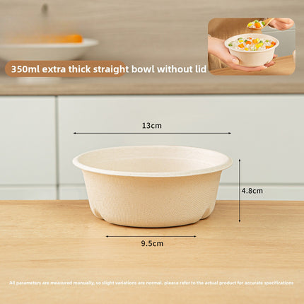 Disposable Internet Celebrity Handheld Chestnut Cup Croissant Ice Cream Paper Cup Shaved Ice Cup Biodegradable Ice Cream Dessert Bowl