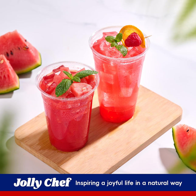 Disposable 360ml Milk Tea Cup 500ml Coffee Cup Cold Drink Party Straight Drinking Cup Packaged PET Cup