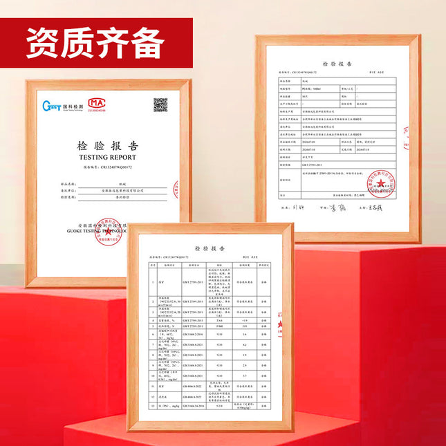 Disposable Lunch Box Kraft Paper Takeout Box Rectangular Takeaway Packaging Box Thickened with Lid Fruit Salad Picnic Box