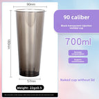 90-700 black injection cup / 500