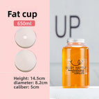 650ml Fat Cup / 200 pieces