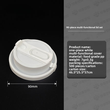 Wholesale Disposable Paper Cups with Lids, Thickened Double-layer Paper Hollow Cups, Heat Insulation, Anti-scalding, for Hot Drinks, Milk Tea, Coffee Cups