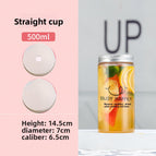 500ml straight cup / 200 pieces