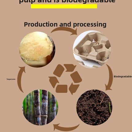 Disposable Coffee Cup Holder Milk Tea Cup Holder Cup Stand Paper Tea Tray Beverage Takeaway Holder