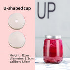 500ml U-shaped cup / 200 pieces