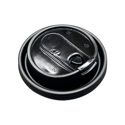 Disposable Cup Lid Coffee Multi-Functional Paper Cup Lid Colorful 90mm Diameter Milk Tea Cup Lid Direct Drinking Foldable Lid Injection Molded Lid
