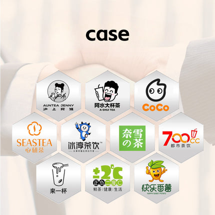 Custom Processing Round Transparent 108-1000 Torch Cup Food Grade PP Material with Lid Plastic Cup Internet Celebrity Packaging