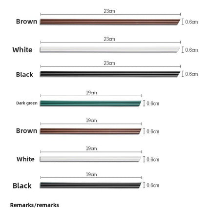 Biodegradable PLA Disposable Coffee Stirring Stick Three-Hole Tube Single Piece Individually Packaged Food-Grade Biodegradable Straw