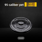 95 caliber PET flat  1000 pieces