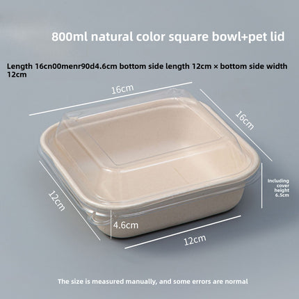 Disposable Plates Paper Plates Catering Food Grade Kindergarten Painting Dish Plates Biodegradable Household Barbecue Tableware Dinner Plates