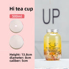 500ml Hecha Cup / 200 pieces