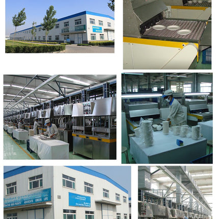 Disposable Coffee Cup Holder Milk Tea Cup Holder Cup Stand Paper Tea Tray Beverage Takeaway Holder