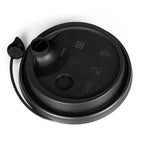 90-Black leak-proof lid / 500