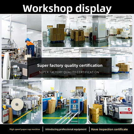 Wholesale Disposable Paper Cups with Lids, Thickened Double-layer Paper Hollow Cups, Heat Insulation, Anti-scalding, for Hot Drinks, Milk Tea, Coffee Cups