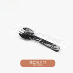 50 American-style individual spoons