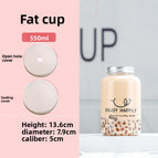 550ml Fat Cup / 200 pieces