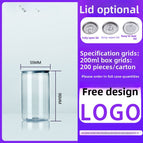 A5 500ML 40G / Transparent