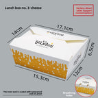 Universal / Cheese-Burger Box 200 pieces