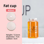 400ml Fat Cup / 200 pieces