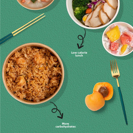 Manufacturer Wholesale Disposable Porridge Bucket Customizable Logo Takeaway Packaging Box Kraft Paper Soup Bucket Porridge Cup Paper Bowl Soup Cup